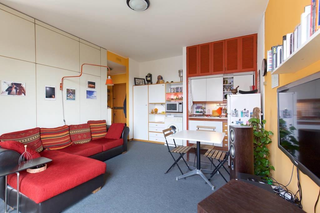 Micribs Tortona Apartment Milan Luaran gambar